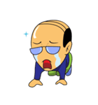BarcodeMan（個別スタンプ：6）