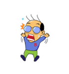 BarcodeMan（個別スタンプ：7）