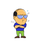 BarcodeMan（個別スタンプ：8）
