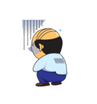 BarcodeMan（個別スタンプ：13）