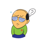 BarcodeMan（個別スタンプ：15）