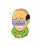BarcodeMan（個別スタンプ：18）