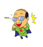 BarcodeMan（個別スタンプ：19）