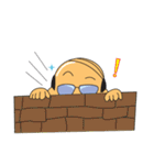 BarcodeMan（個別スタンプ：26）