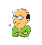 BarcodeMan（個別スタンプ：29）