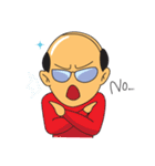 BarcodeMan（個別スタンプ：30）