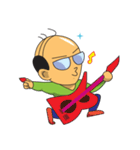 BarcodeMan（個別スタンプ：31）