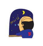 BarcodeMan（個別スタンプ：32）