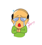 BarcodeMan（個別スタンプ：35）