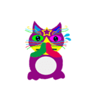 cat40 part2(new)（個別スタンプ：8）