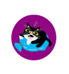 cat40 part2(new)（個別スタンプ：12）