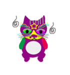 cat40 part2(new)（個別スタンプ：14）