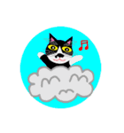 cat40 part2(new)（個別スタンプ：22）