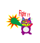 cat40 part2(new)（個別スタンプ：24）