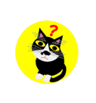 cat40 part2(new)（個別スタンプ：25）