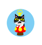 cat40 part2(new)（個別スタンプ：26）