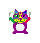 cat40 part2(new)（個別スタンプ：28）