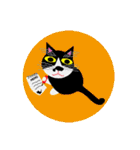 cat40 part2(new)（個別スタンプ：30）