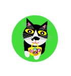 cat40 part2(new)（個別スタンプ：33）