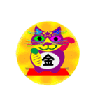 cat40 part2(new)（個別スタンプ：40）