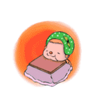 シトラスもんちー（個別スタンプ：31）