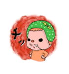 シトラスもんちー（個別スタンプ：39）