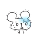 ちょいうざくま（80%）（個別スタンプ：17）