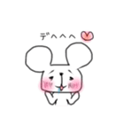 ちょいうざくま（80%）（個別スタンプ：34）
