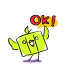 かごとり（個別スタンプ：6）