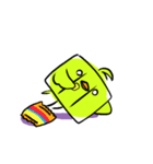 かごとり（個別スタンプ：18）