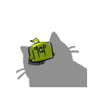 かごとり（個別スタンプ：19）