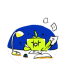 かごとり（個別スタンプ：22）
