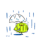 かごとり（個別スタンプ：23）