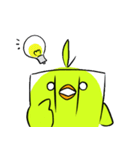 かごとり（個別スタンプ：33）