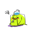 かごとり（個別スタンプ：37）