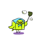 かごとり（個別スタンプ：39）