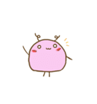 ふわゆる3匹（個別スタンプ：10）