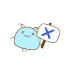 ふわゆる3匹（個別スタンプ：18）