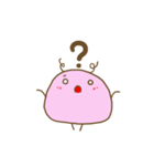 ふわゆる3匹（個別スタンプ：20）