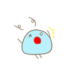 ふわゆる3匹（個別スタンプ：26）