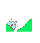 ふわゆる3匹（個別スタンプ：29）