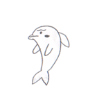 ドルピン（個別スタンプ：1）