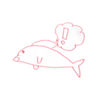 ドルピン（個別スタンプ：2）