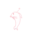 ドルピン（個別スタンプ：9）