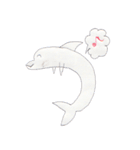 ドルピン（個別スタンプ：33）