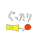 哀愁文具「Bung's」（個別スタンプ：22）