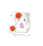 哀愁文具「Bung's」（個別スタンプ：35）