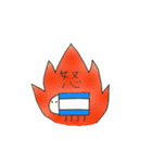 哀愁文具「Bung's」（個別スタンプ：37）