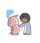 愛之助のぺんぺんさんとうさすけのスタンプ（個別スタンプ：21）