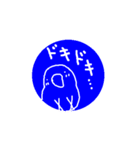 インコのハンコ（個別スタンプ：39）